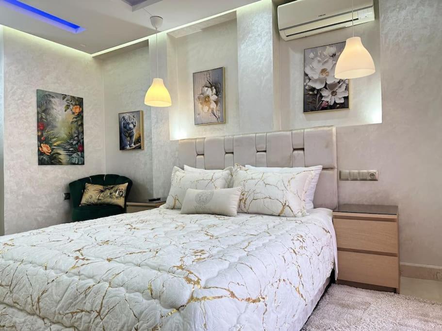 Maison Du Bonheur A Marrakech Villa